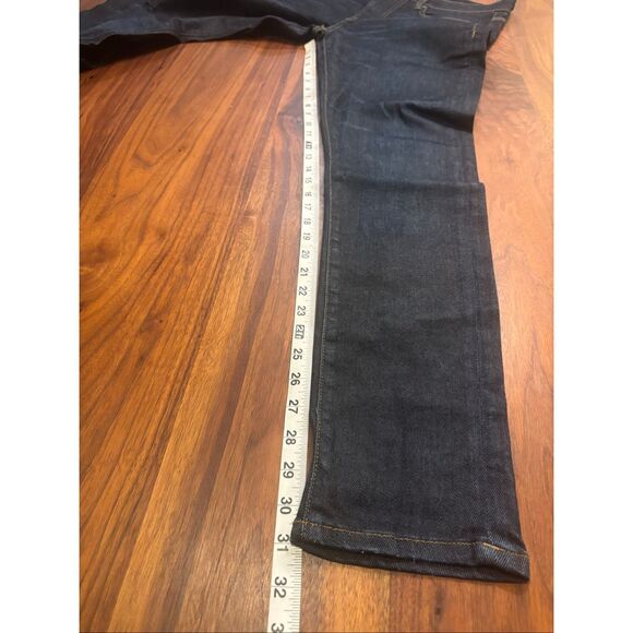 Jordan Craig Men's Dark Blue Denim Sean Legacy Edition Skinny Jeans Size 32/32 - Picture 5 of 10